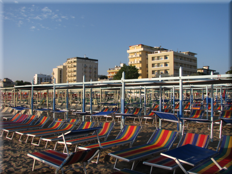 foto Mare a Riccione